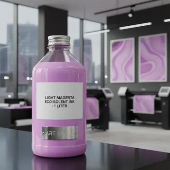 Аренда Чернила экосольвентные Bordeaux FUZE PRIME ECO PeNr Light Magenta 1 л бутыль в Stella di Mosca — ART SPACE