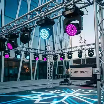 Аренда Свет для детского утренника в Alpha Sirius — ART SPACE