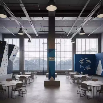 Аренда Челлендж трек 72 метра на курорте «Газпром» (Альпика) — ART SPACE