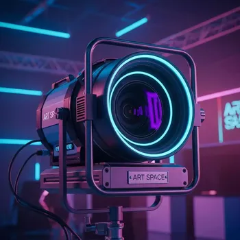 Аренда Свет постоянный для съемки и площадок в Alpha Sirius — ART SPACE