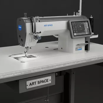 Аренда Ниткошвейная машина SX 340DP 340x310 мм санаторий «Металлург» — ART SPACE
