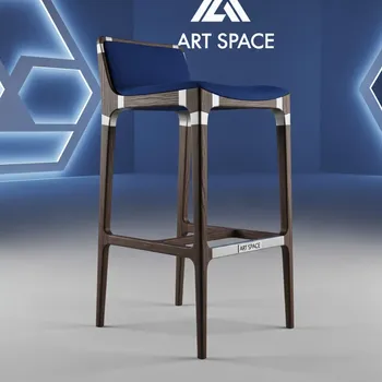 Аренда Стул барный дуб кера Деманск в Sport Inn Hotel & Wellness — ART SPACE