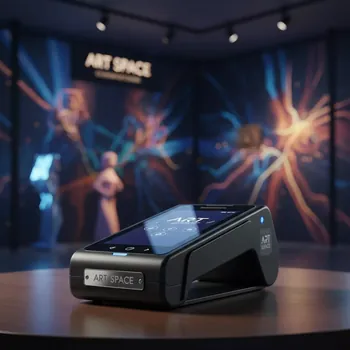 Аренда Терминал сбора данных Mertech Sunmi L2 USB Black в Omega Sirius — ART SPACE