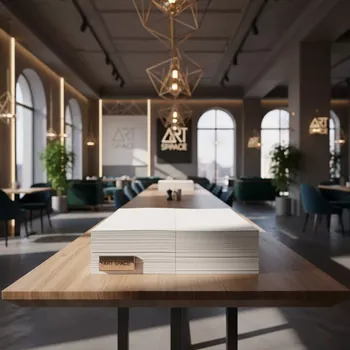 Аренда Сублимационная бумага Z99 A3 в ресторане «Баран-Рапан» — ART SPACE