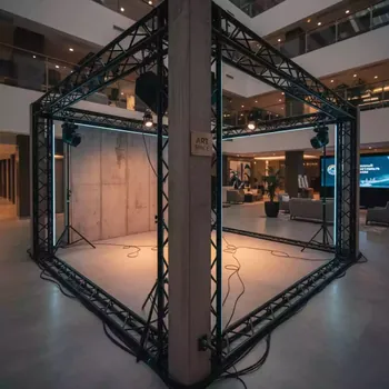 Аренда Кабели DMX для фотозоны в отеле Hyatt Regency Sochi — ART SPACE
