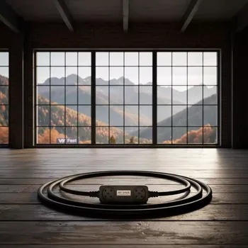 Аренда Удлинитель 220 В 3 м на площадке Rosa Peak (2320м) — ART SPACE