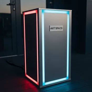 Аренда Подиум прямоугольный для гоу гоу в отеле «Звездный» — ART SPACE