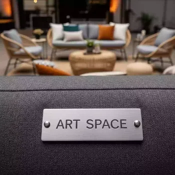 Аренда Комплект для отдыха Amazon из натурального ротанга в Panorama by Mercure — ART SPACE