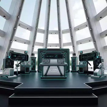 Аренда Комплект расширенный MS 2 в Сириус Арене — ART SPACE