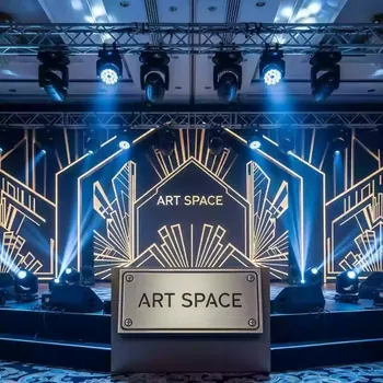 Аренда Концертный свет типы в Courtyard by Marriott Sochi — ART SPACE