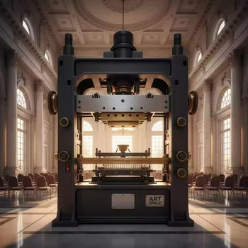 Аренда Пресс тигельный Vektor ML 1040 в комплексе «Дагомыс» — ART SPACE