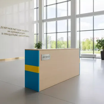 Аренда Подиум для стенда регистрации в гранд-отеле «Жемчужина» — ART SPACE