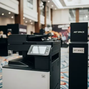 Аренда МФУ Xerox VersaLink B405 в отеле Radisson Lazurnaya — ART SPACE