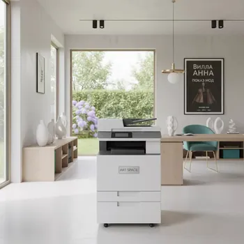 Аренда МФУ Sharp MX 4071EU на вилле «Анна» — ART SPACE