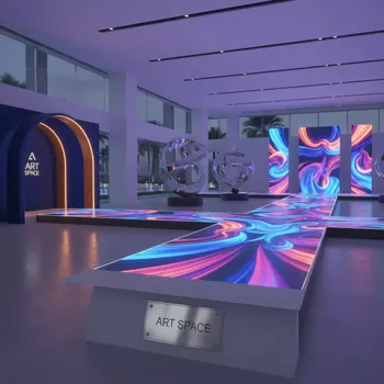 Аренда Аттракционов для Соревнований в Karat Resort — ART SPACE
