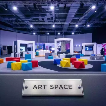 Аренда Декор детский в Red Arena — ART SPACE