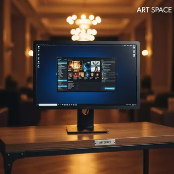 Аренда Монитор Dahua DHI LM19 L200N в Rodina Grand Hotel & SPA — ART SPACE