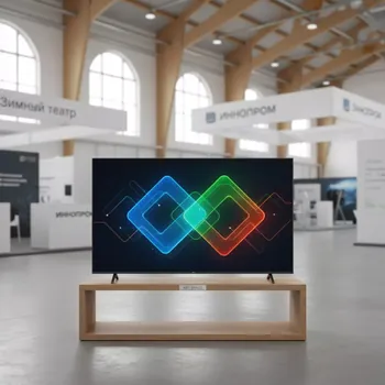 Аренда Телевизор на стойке в Зимнем театре — ART SPACE