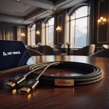 Аренда Кабель HDMI CS male male rev1.4 10 м в ресторане «Высота 5642» — ART SPACE