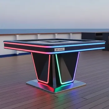 Аренда Стол Lumina2 на теплоходе «Дагомыс» — ART SPACE