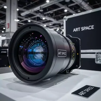 Аренда Объектив XLD для проектора HDQ 2K 40 в МФК «Горный» — ART SPACE