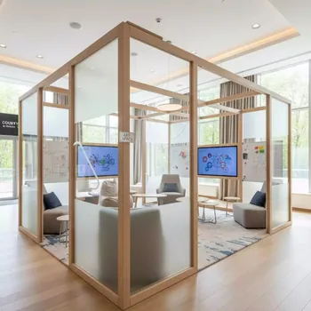 Аренда Модуль прямой КП 2.0 в Courtyard by Marriott Sochi — ART SPACE