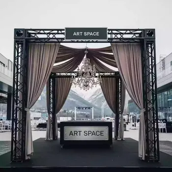 Аренда Арка шатёр свадебная в ОКЦ «Галактика» — ART SPACE