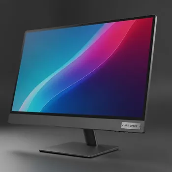 Аренда Моноблок Тесла Z24B G7400 8GB SSD 500GB 23,8 FullHD в Mantera Supreme — ART SPACE