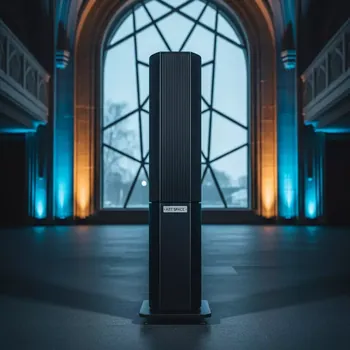 Аренда Акустическая система Turbosound IP 3000 акустическая колонна в Сириус Арене — ART SPACE