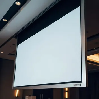 Аренда Экрана для проектора Lumien Master Control LMC 100128 в Courtyard by Marriott Sochi — ART SPACE