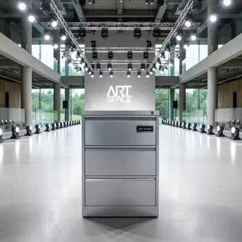 Аренда Шкаф картотечный Практик A0 05 3 низ в санатории «Русь» — ART SPACE