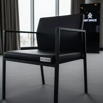 Аренда Стул Rune черный в Rodina Grand Hotel & SPA — ART SPACE