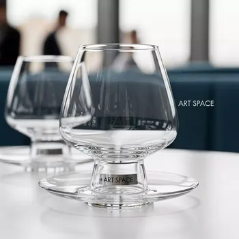 Аренда Бокал блюдце Bistro для шампанского 265 мл в ресторане «Sanremo» — ART SPACE