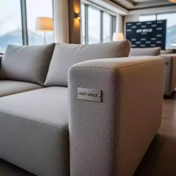 Аренда Модуль двухместный Caleo Ash правый в Rixos Krasnaya Polyana — ART SPACE