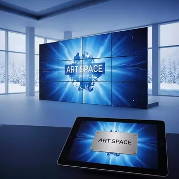 Аренда Видеостена Philips 65BDL6005X 00 4x4 в Karat Resort — ART SPACE