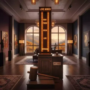 Аренда Силомер Минер любовный в Golden Tulip Rosa Khutor — ART SPACE