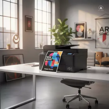 Аренда Тонер картридж для Avision AM7630i AM7640i MFP в лофте «Студия 21» — ART SPACE