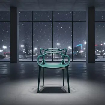 Аренда Стул Masters цвет морской волны в Red Arena — ART SPACE