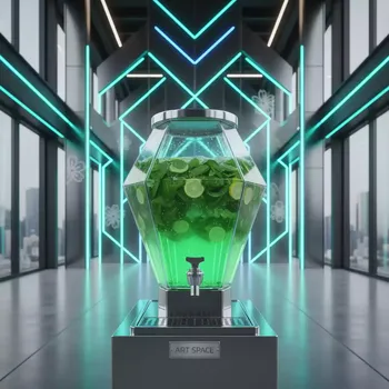 Аренда Диспенсер для напитков Kilner в Gamma Sirius — ART SPACE