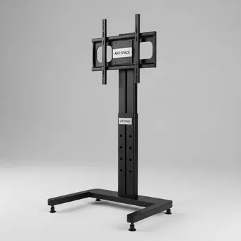 Аренда Стойка напольная для плазменной панели SMS Flatscreen FH T1450 Black EU на вилле «Анна» — ART SPACE