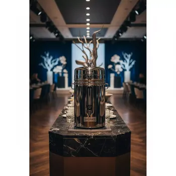 Аренда Термопот в ресторане «Баран-Рапан» — ART SPACE