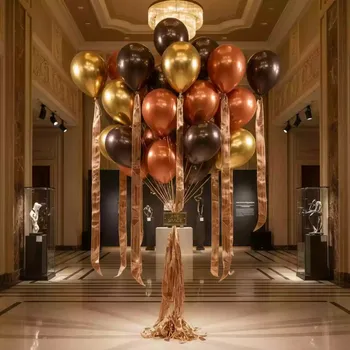 Аренда Связка из шаров 70 в Rixos Krasnaya Polyana — ART SPACE