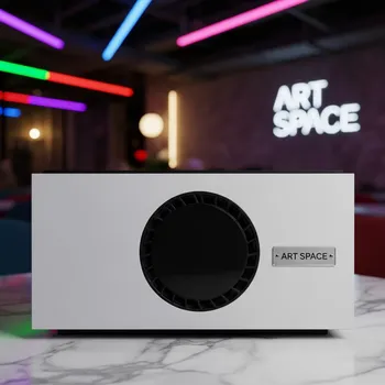 Аренда Игровая консоль Microsoft Xbox Series S в ресторане «Voda» — ART SPACE