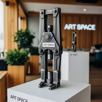 Аренда Пуансон для пресса Уралец № 10 12 в ресторане «Сыроварня» — ART SPACE