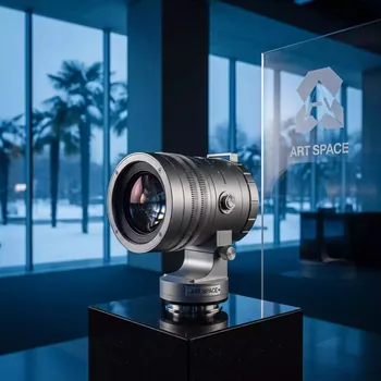 Аренда Объектив Ancomp AN50SLM 0,6 0,75 1 в Университете «Сириус» — ART SPACE
