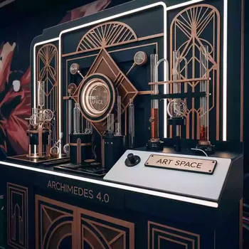 Аренда Цифровая лаборатория Архимед 4.0 на Сочи Автодроме — ART SPACE
