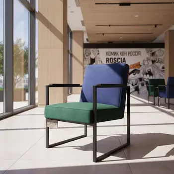 Аренда Стул на металлокаркасе Моншау в Courtyard by Marriott Sochi — ART SPACE