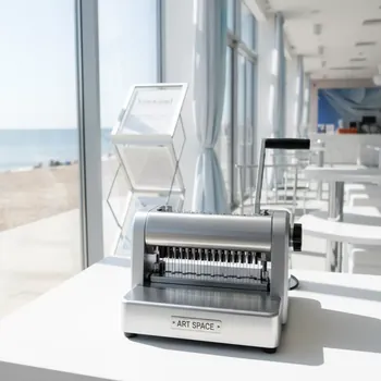 Аренда Переплетчик на металлическую пружину Rayson TD 200R в пляжном комплексе VinoGrad — ART SPACE