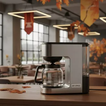 Аренда Кофеварка капельная Caso Selection C12 в Университете «Сириус» — ART SPACE