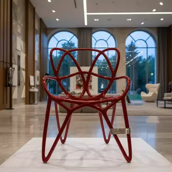 Аренда Стул Edra Red в санатории «Русь» — ART SPACE